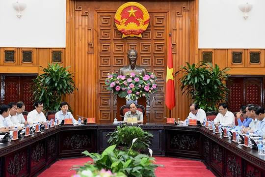 Ảnh minh họa. (Nguồn: Internet)