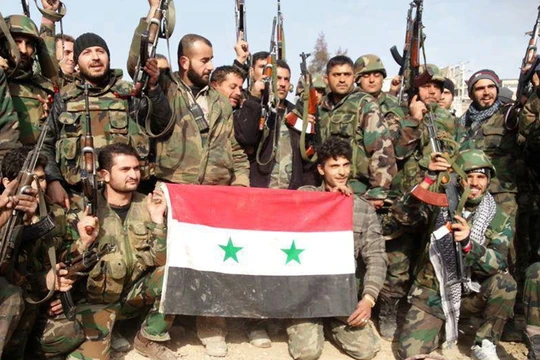 Tin nóng 24h: Nga-Syria đại thắng Palmyra, Mỹ-Anh nín lặng; Trung Quốc lại chơi trò “giàn khoan” Biển Đông; Quan nhiều như như lá, ngân sách cỗi cằn; Nhật đặt ra-đa canh “đại hàng xóm” 