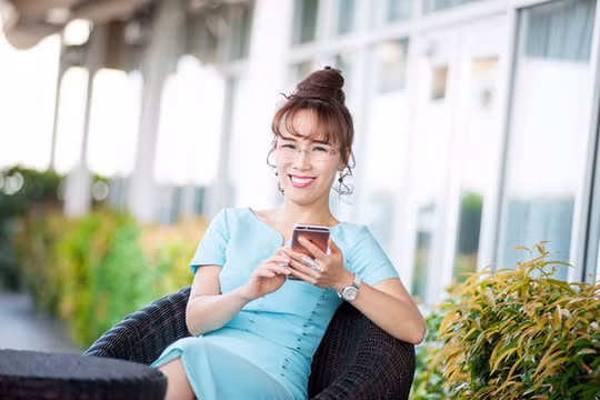 Nữ tỷ phú USD đầu tiên của Việt Nam?!