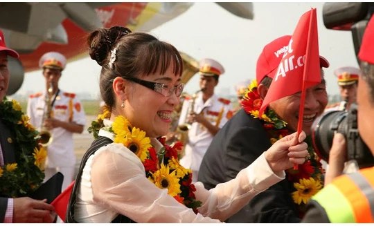 Việt Nam sắp có nữ tỷ phú đô la đầu tiên