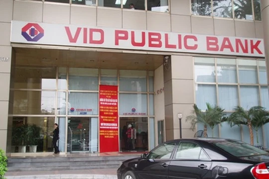 Ngân hàng liên doanh VID Public Bank có trách nhiệm chuyển giao toàn bộ tài sản, quyền, nghĩa vụ và lợi ích hợp pháp của Ngân hàng liên doanh VID Public Bank cho Ngân hàng TNHH MTV Public Việt Nam