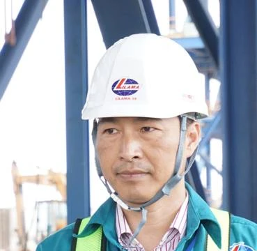 Tân P.TGĐ Lilama 18 Ngô Quang Định