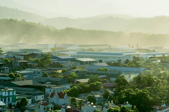 Chuyển cụm công nghiệp Bắc Duyên Hải (Lào Cai) thành KCN