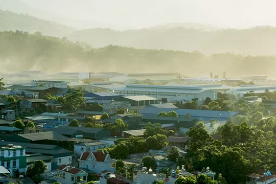 Chuyển cụm công nghiệp Bắc Duyên Hải (Lào Cai) thành KCN