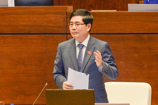 Bộ trưởng Cao Đức Phát:"Đầu độc dã man hàng vạn người, phạt 6,5 triệu đồng. Không thể được. Không thể được!".