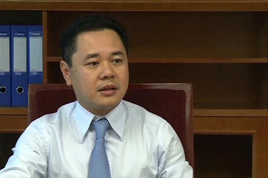 ông Nguyễn Ngọc Cảnh – Vụ trưởng Vụ Quản lý Ngoại hối – Ngân hàng Nhà nước Việt Nam .