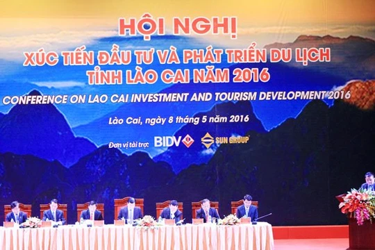 3,4 nghìn tỷ đồng đầu tư cho 5 dự án tại Lào Cai
