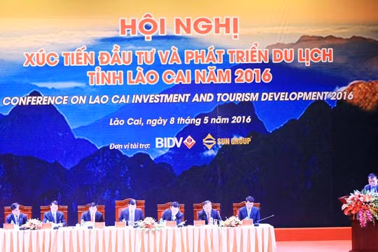 3,4 nghìn tỷ đồng đầu tư cho 5 dự án tại Lào Cai