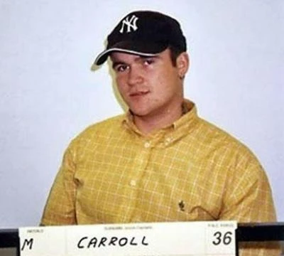 Ông Michael Carroll trúng 15 triệu USD vào năm 2002. Ảnh: EPA