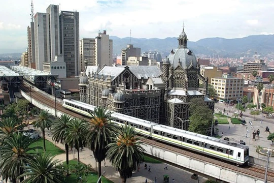  Medellín (Colombia)