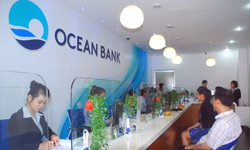 Có “ông lớn” chống lưng, thanh khoản của OceanBank vẫn gặp vấn đề?