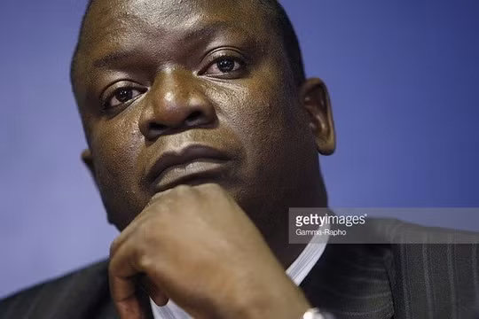 Nghị sỹ Albert Pahimi Padacke. (Nguồn: Getty)