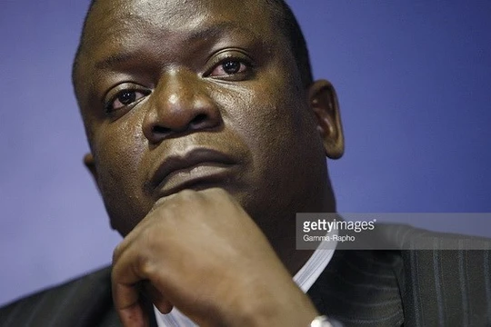 Nghị sỹ Albert Pahimi Padacke. (Nguồn: Getty)