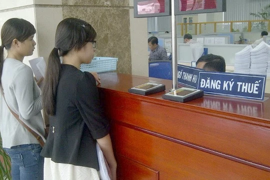 Bao nhiêu doanh nghiệp không thể khởi nghiệp vì bị lý lịch thuế? Ảnh TL