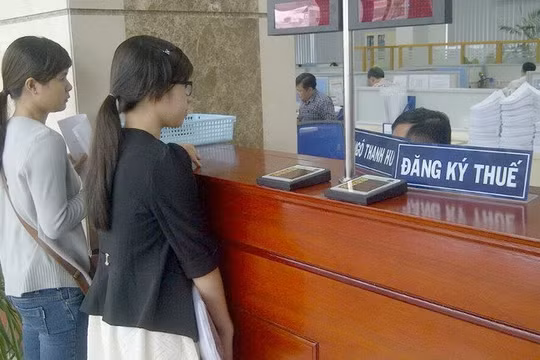 Bao nhiêu doanh nghiệp không thể khởi nghiệp vì bị lý lịch thuế? Ảnh TL