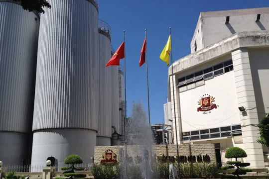 Ngày 28/10, 231,8 triệu cổ phiếu BHN của Habeco chào sàn UPCoM với giá 39.000 đồng.