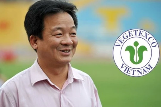 Bầu Hiển "ôm" Vegetexco: Từ sân bay, cảng biển, bệnh viện đến...rau