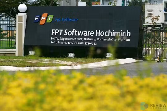 Quy mô nhân sự của riêng FPT Software đã cán mốc 10.000 người.