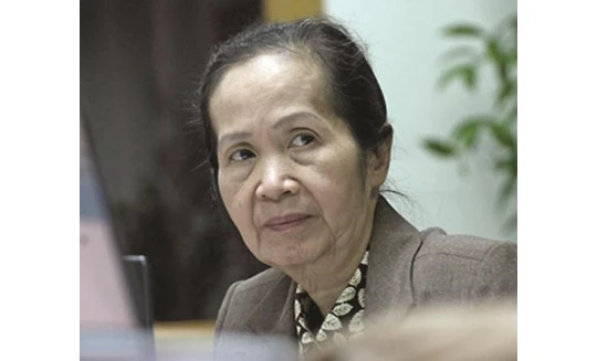 Chuyên gia kinh tế Phạm Chi Lan