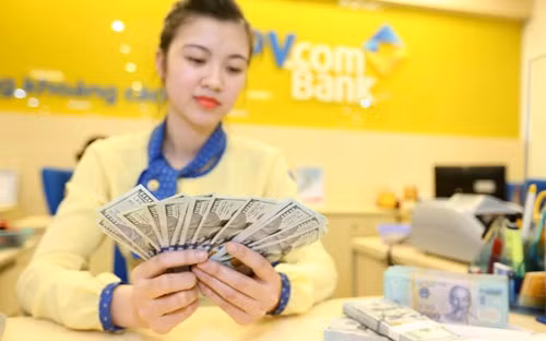 Nếu để ý trong chỉ thị Thống đốc vừa ban hành, “dự trữ ngoại hối” là cụm từ không thấy xuất hiện. Hẳn là nhà điều hành đã lường trước áp lực và khó khăn - Ảnh: Quang Phúc.