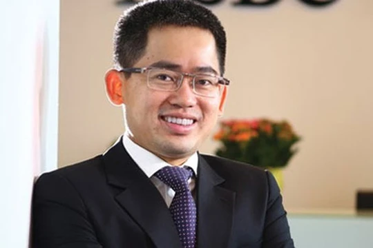 Ông Phạm Hồng Hải - Tổng giám đốc Ngân hàng HSBC Việt Nam.