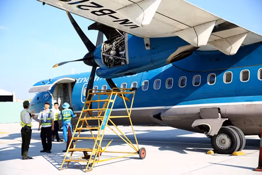 Trong những số trước, Báo Đấu thầu đã đề cập đến việc Tổng công ty Hàng không Việt Nam (Vietnam Airlines) góp vốn thành lập Công ty CP SKYVIET bằng tài sản của Công ty Bay dịch vụ hàng không (VASCO) với giá trị định giá chưa đến 100 tỷ đồng. 