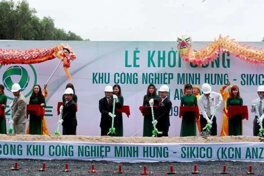 Bình Phước: Thủ tướng đồng ý chủ trương đầu tư Dự án KCN Minh Hưng – Sikico