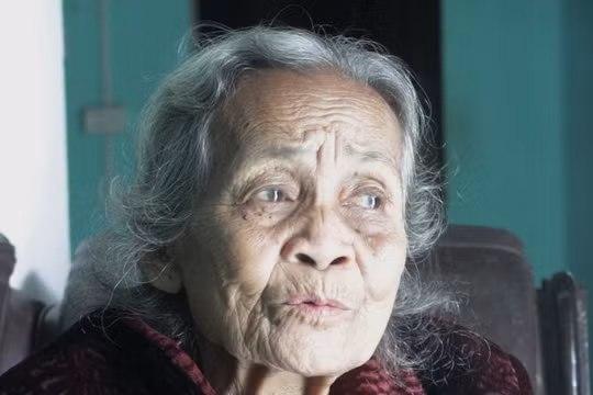 Mẹ Việt Nam anh hùng người Thái Lan Tống Thị Hiền - Ảnh: My Lăng