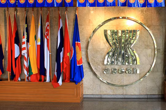 Này Moskva, đừng chỉ chăm chăm vào Trung Quốc, châu Á còn có ASEAN!