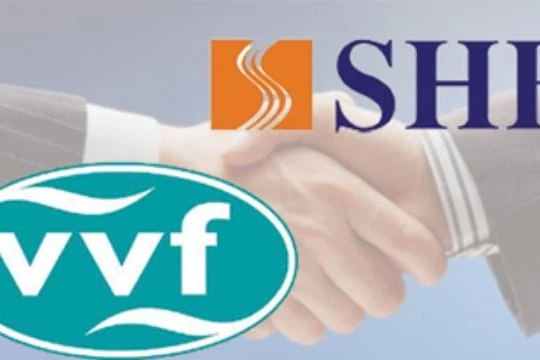 VVF và SHB chính thức về "chung nhà", sau quyết định chấp thuận từ NHNN.