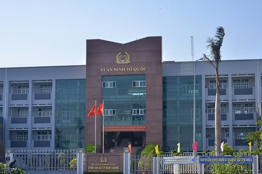 Thượng tá Lê Văn Hải – Phó trưởng Công an quận 8 về làm Phó trưởng Công an huyện Bình Chánh