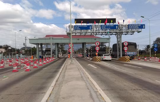  Kiểm toán nhà nước (KTNN) khẳng định chú trọng kiểm toán các dự án giao thông đầu tư theo hình thức hợp đồng BOT.