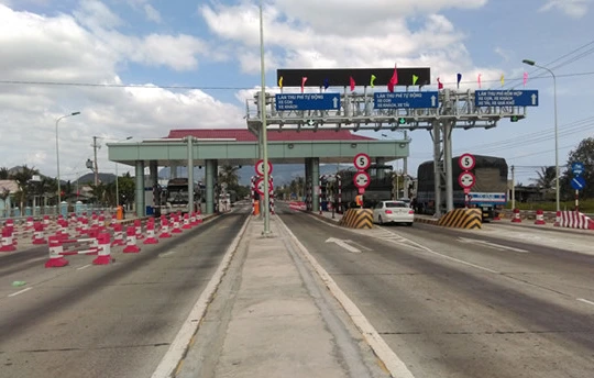  Kiểm toán nhà nước (KTNN) khẳng định chú trọng kiểm toán các dự án giao thông đầu tư theo hình thức hợp đồng BOT.