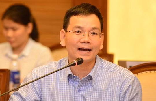 Tiến sĩ Huỳnh Thế Du