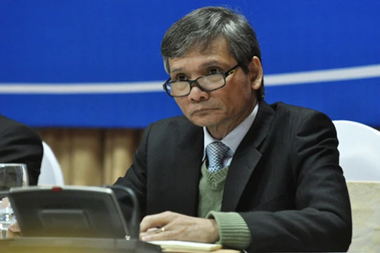 TS. Trương Văn Phước, Phó Chủ tịch Ủy ban Giám sát tài chính quốc gia (NFSC)