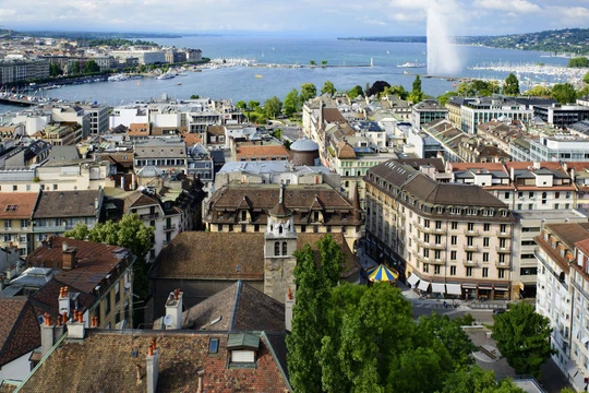 Cuộc đàm phán tại Geneva đã có kết quả tích cực.