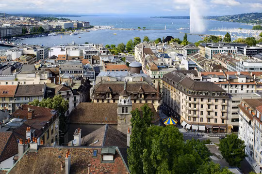 Cuộc đàm phán tại Geneva đã có kết quả tích cực.