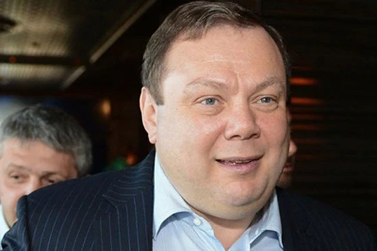 Tỉ phú Mikhail Fridman. Ảnh: Sputnik