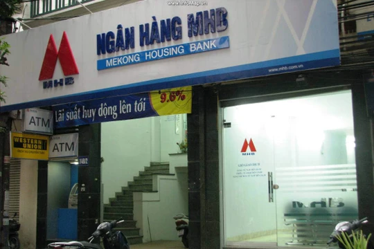 Đình chỉ chức vụ, khởi tố điều tra cựu Chủ tịch, cựu Tổng giám đốc MHB