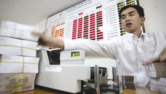 VietinBank vừa bán 16,9 triệu cổ phần, tương đương 5,48% vốn, của Saigonbank với giá 12.500 đồng/cổ phiếu. Ảnh: Tuệ Doanh