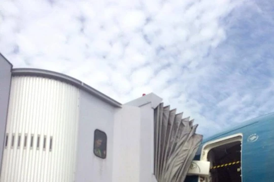 Sự cố hy hữu của chuyến bay VN237.