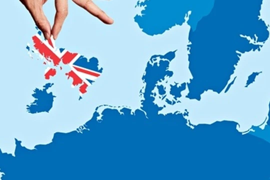 Brexit là cú sốc tài chính đối với nền kinh tế thế giới.