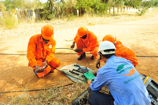 Viettel lỗ 2.600 tỷ đồng tại châu Phi