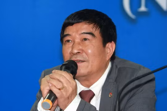 Ông Xuân Gụ, Ảnh: Nam Khánh