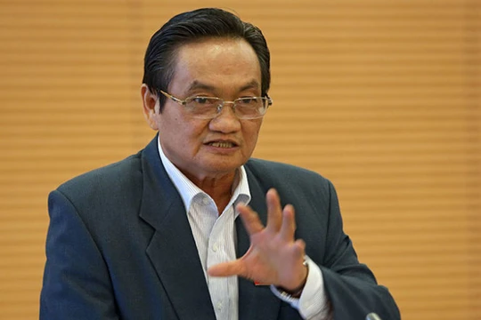 Đại biểu Trần Du Lịch