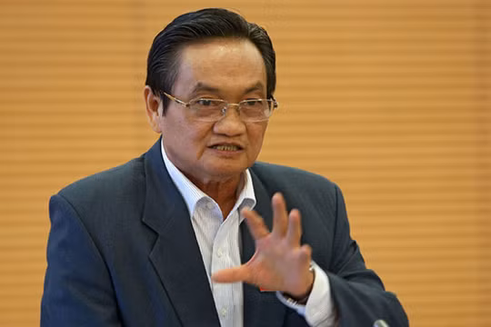 Đại biểu Trần Du Lịch