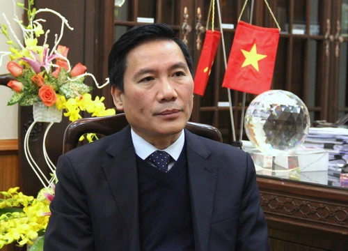 Ông Vũ Hồng Bắc, Phó Bí thư Tỉnh uỷ, Chủ tịch UBND tỉnh Thái Nguyên nhiệm kỳ 2011-2016.