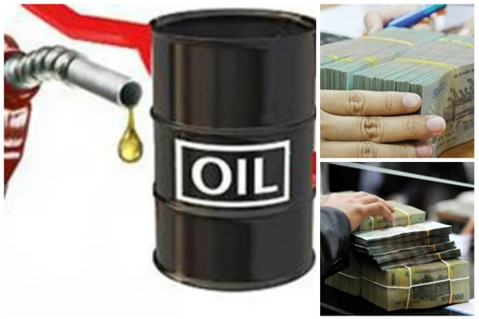 VEPR: Dầu giảm 1 USD, ngân sách mất 2.160 tỷ đồng