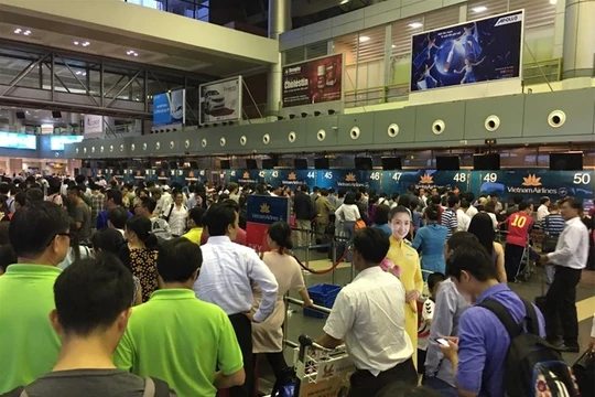 Ảnh minh họa. (Nguồn: Internet)