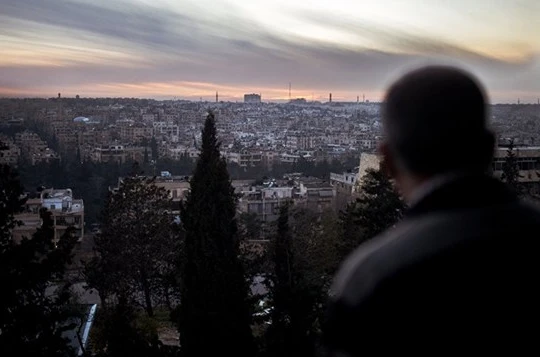 Thành phố Aleppo mang ý nghĩa chiến lược quan trọng đối với quân đội Syria cũng như các lực lượng vũ trang.
